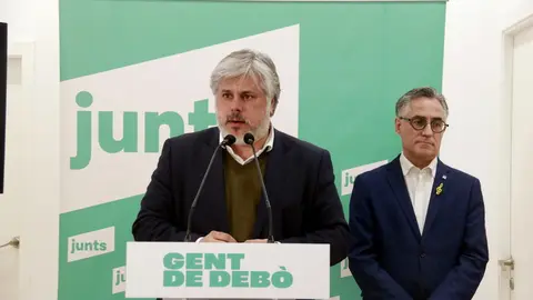 Albert Batet pressupostos