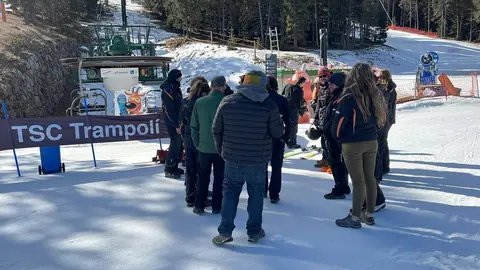 La Molina vaga 
