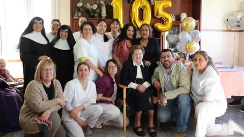 105 aniversari Presentaci&oacute; Farr&agrave;s