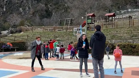 Rural Hoops Erill la Vall 2