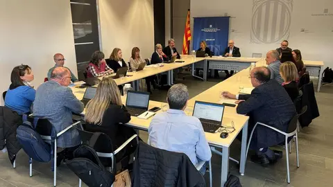 Consell de Direcci&oacute; Govern Alt Pirineu i Aran