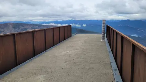 Mirador Creu de Guils