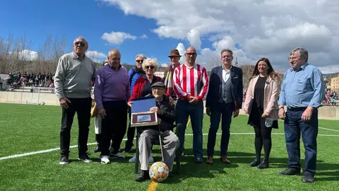 Camp de futbol de la Pobla de Segur