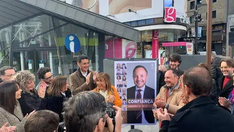 Campanya electoral Andorra 1