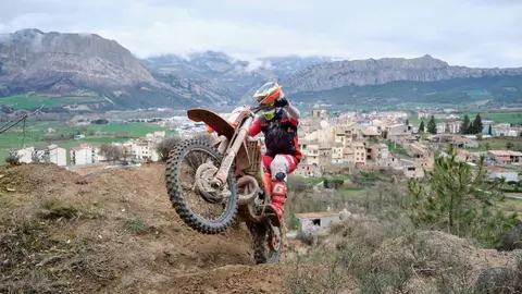 Enduro Oliana 3
