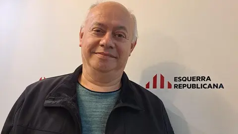 Sito Franc&egrave;s, n&uacute;mero dos llista Esquerra Republicana Tremp