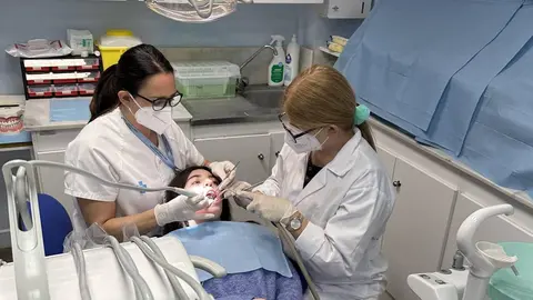 Higienista dental