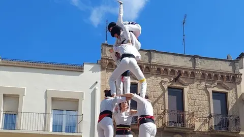 Malfargats castell de sis