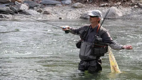 Pesca Noguera Pallaresa 1