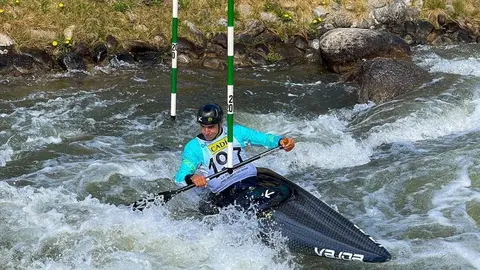 Copa Pirineus R&agrave;ftinc Parc 1