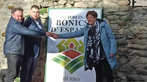 Durro poble m&eacute;s bonic