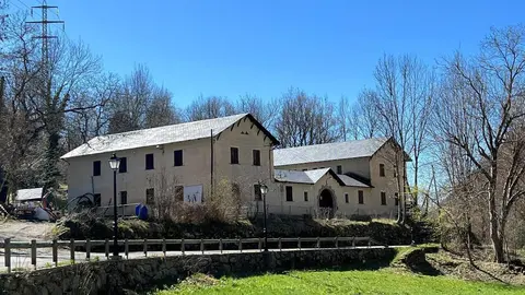 Estudis d'esports de muntanya la Torre de Capdella 2