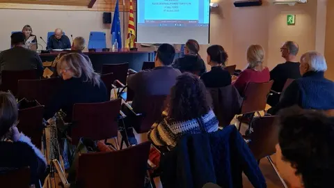 Pla de Turisme Vall Fosca