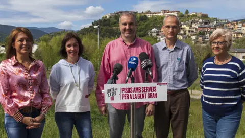 Anna Vives Junts per la Seu