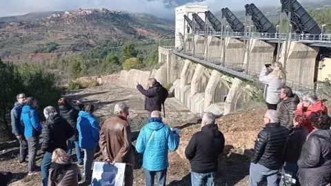 Xerrada Pirineus Talarn
