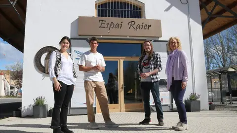 Espai Raier 1