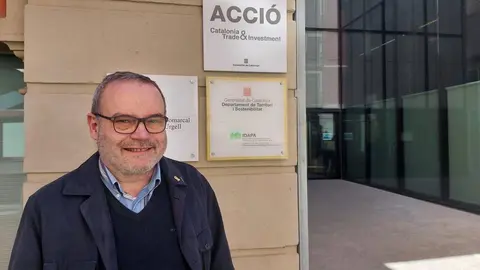 Jordi Cots SSTT Territori
