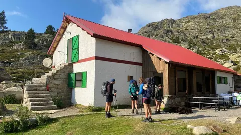 Refugi de Certescan
