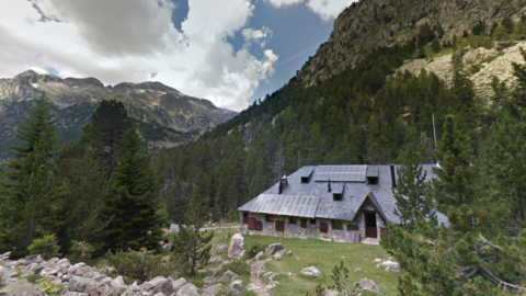 Refugi Estany Llong