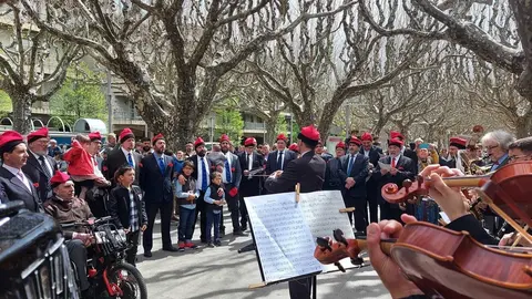 Caramelles 2023