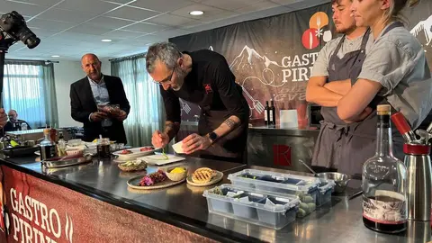GastroPirineus Rialp 1