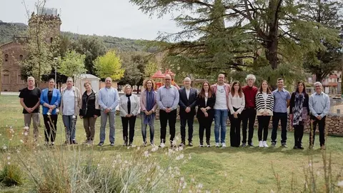 Ester Capella la pobla de Segur 3