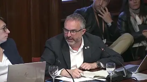 Jordi F&agrave;brega comissi&oacute; educaci&oacute;