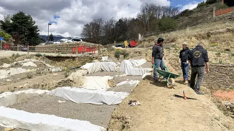 Campanya excavacions Ll&iacute;via