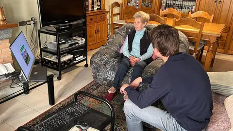Markus i Maria Casanovas
