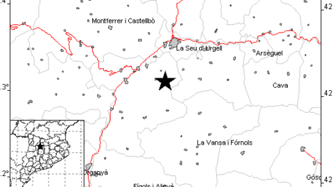 Sisme la Seu 2