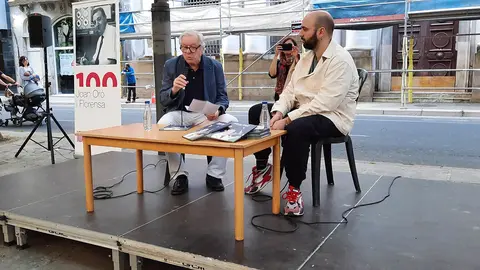 Presentaci&oacute; c&ograve;mic Joan Or&oacute; 1