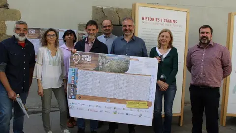 Rutes a peu Alt Urgell presentaci&oacute; 2023