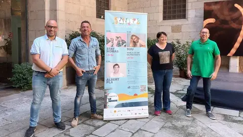 Talarn Festival presentaci&oacute; IEI