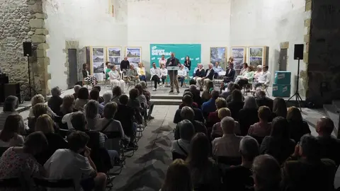Acte candidatura Junts la Seu