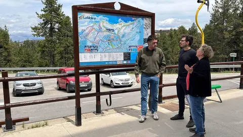 Telecabina La Molina oposici&oacute; construcci&oacute; 1