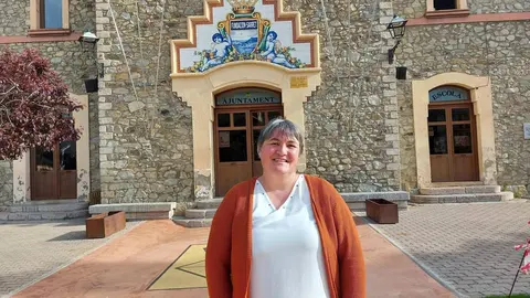 Roser Bombard&oacute; ajuntament 2