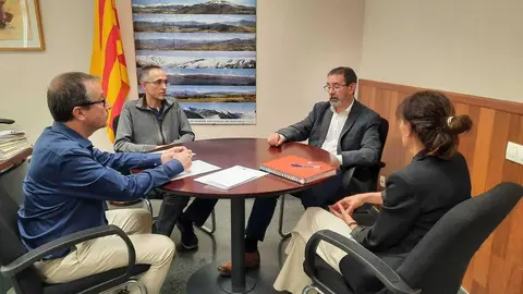 Residus Pallars Juss&agrave; Josep Sim&oacute;