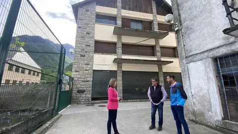 Verg&eacute;s a Les i Boss&ograve;st