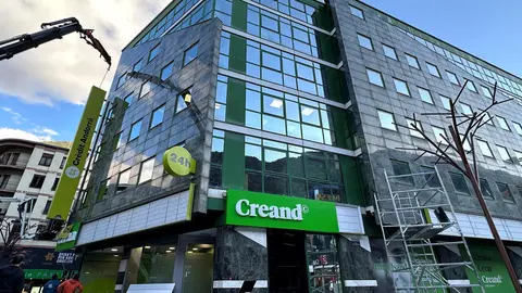 Creand