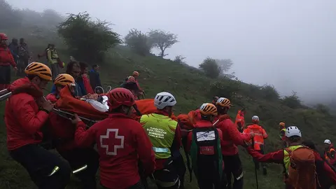 Zegama ferides 4