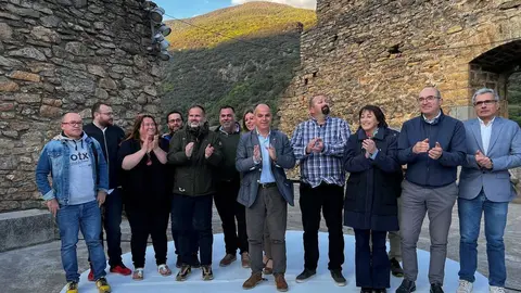 Turull candidats Pirineu