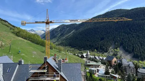 Habitatge nou Pirineu 1