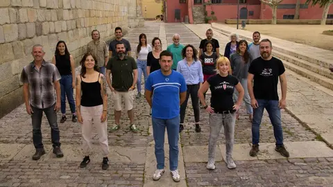 CUP la Seu foto grup