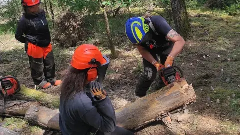 EA Pirineu motoserra 1