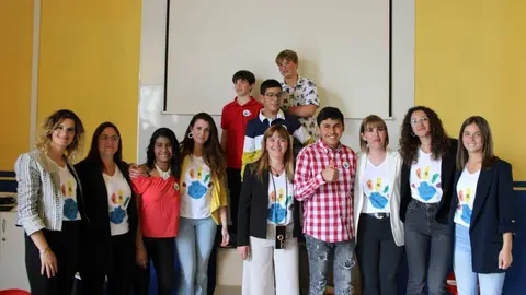 La Salle la Seu projecte rob&ograve;tica 1