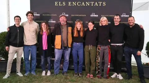 Preestrena El Encantats 1