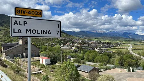 Alp La Molina indicador