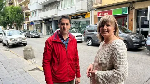 Joan Barrera comer&ccedil;