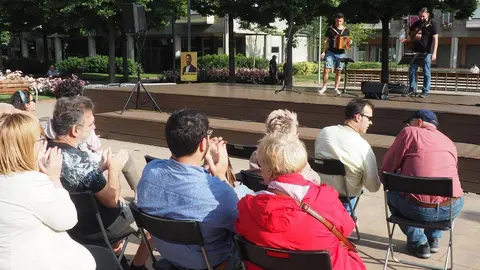ERC acte final campanya R&agrave;dio Seu