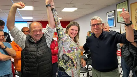 Conselh Generau d'Aran Eleccions 1